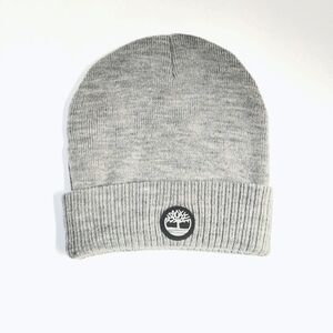 Timberland Sock Cap O/S Heather Gray